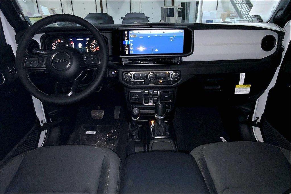 new 2026 Jeep Gladiator car, priced at $44,349