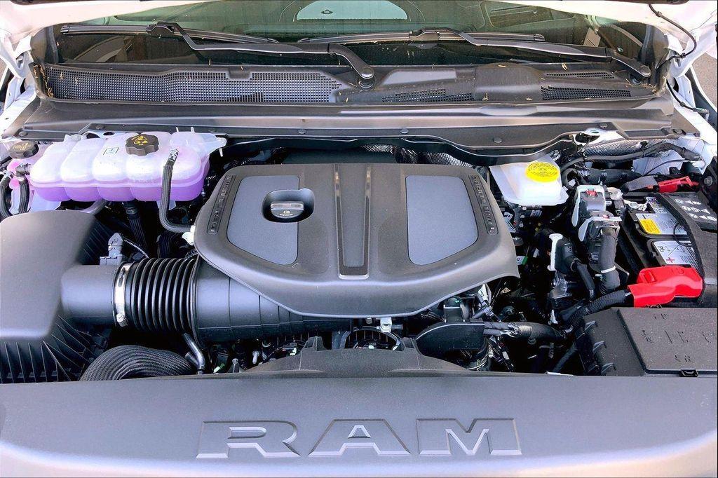 new 2026 Ram 1500 car, priced at $64,100