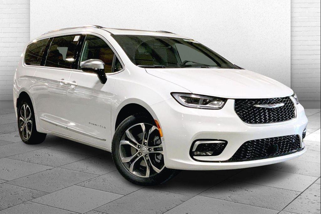 new 2026 Chrysler Pacifica car, priced at $52,560