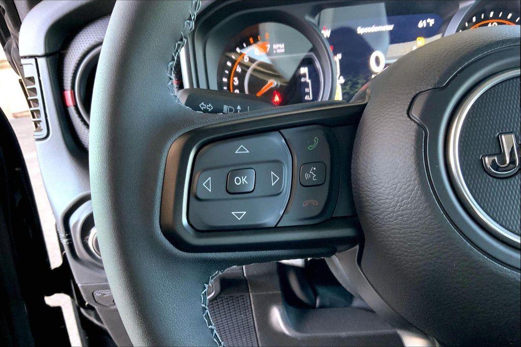 new 2026 Jeep Wrangler car, priced at $52,412