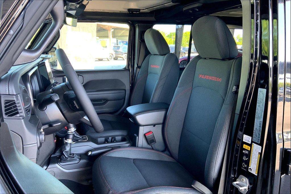 new 2026 Jeep Wrangler car, priced at $52,412