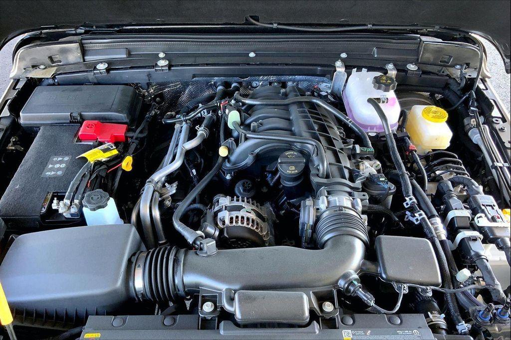 new 2026 Jeep Wrangler car, priced at $52,412