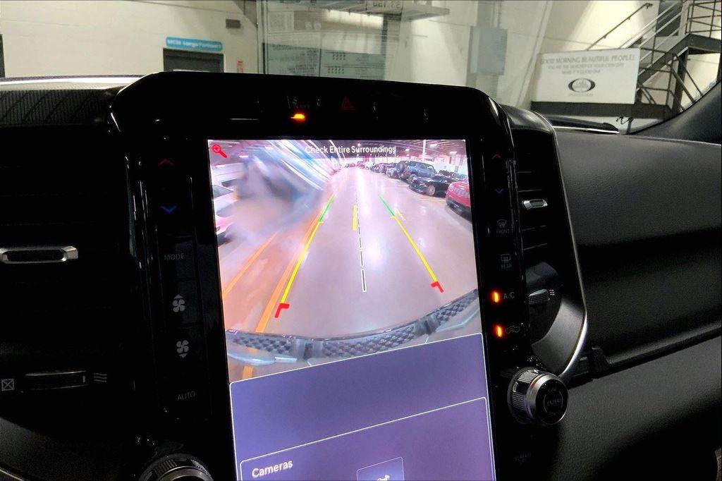 new 2026 Ram 1500 car, priced at $50,720