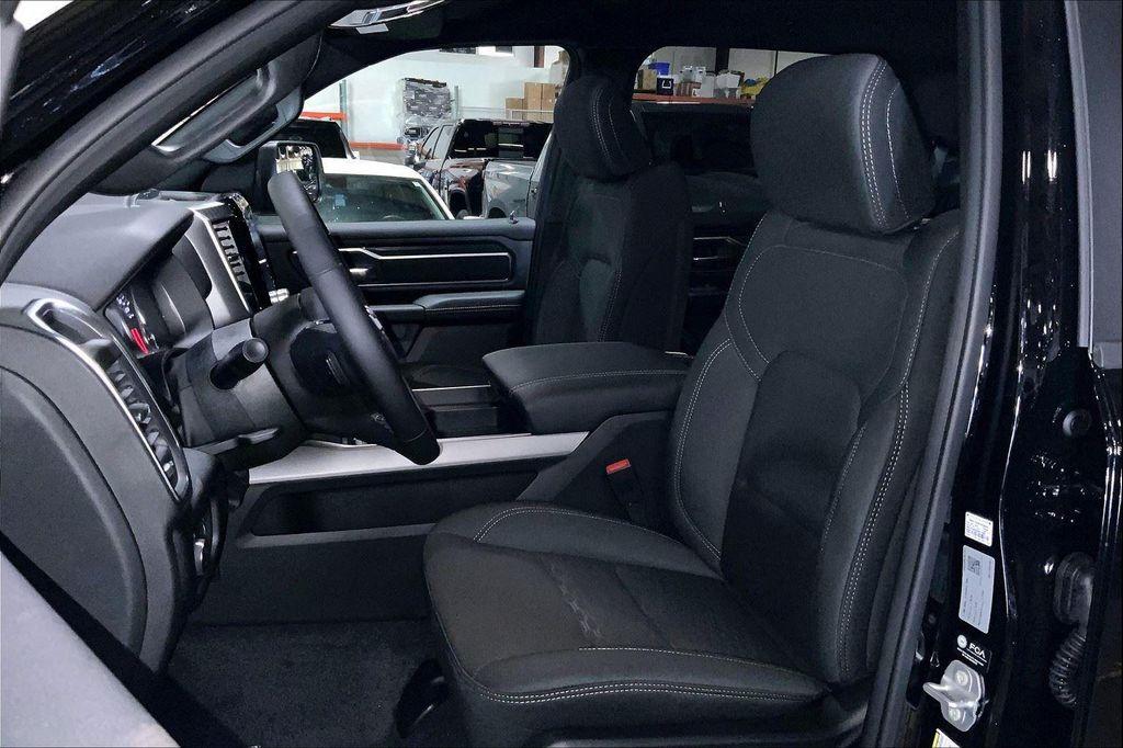 new 2026 Ram 1500 car, priced at $50,720