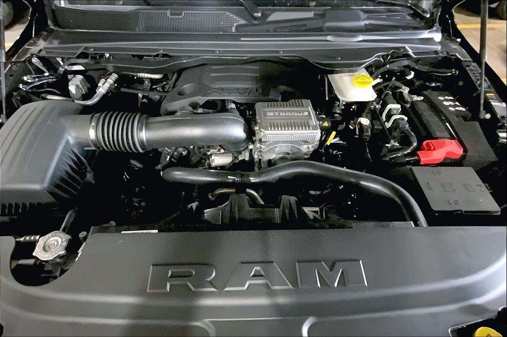 new 2026 Ram 1500 car, priced at $50,720