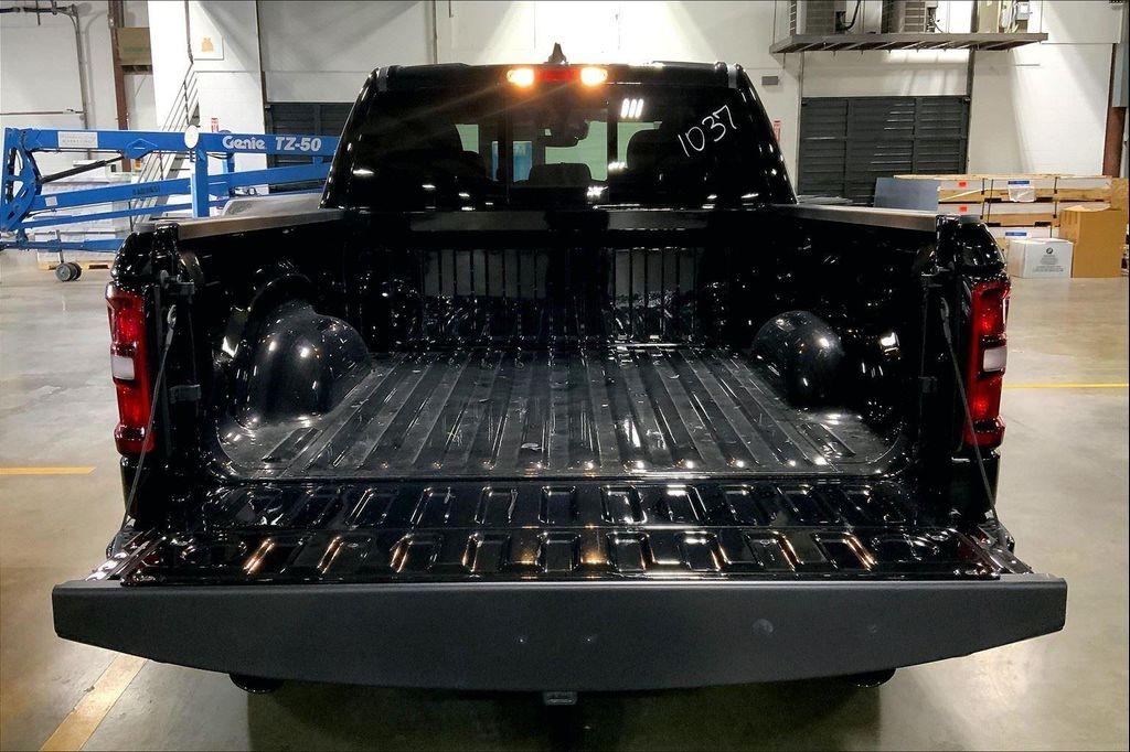 new 2026 Ram 1500 car, priced at $50,720