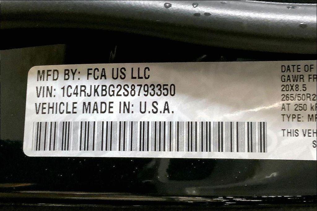 new 2025 Jeep Grand Cherokee L car, priced at $44,811