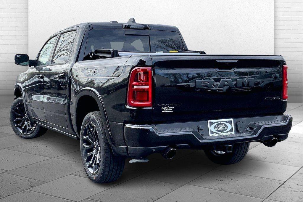 new 2026 Ram 1500 car, priced at $77,642