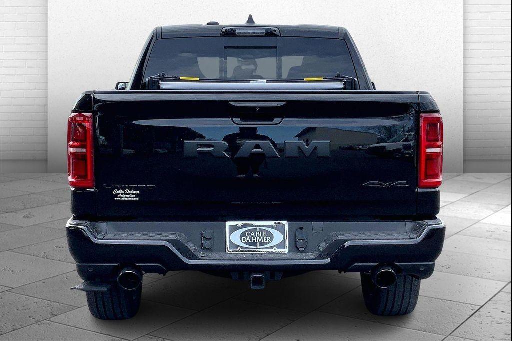 new 2026 Ram 1500 car, priced at $77,642