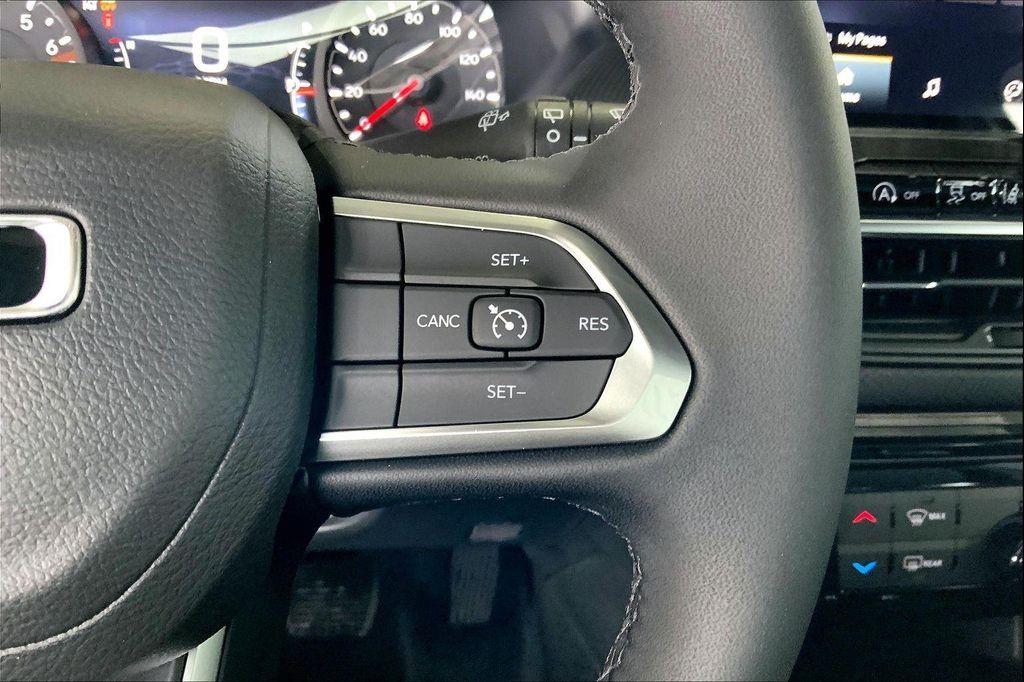 new 2026 Jeep Compass car, priced at $28,862