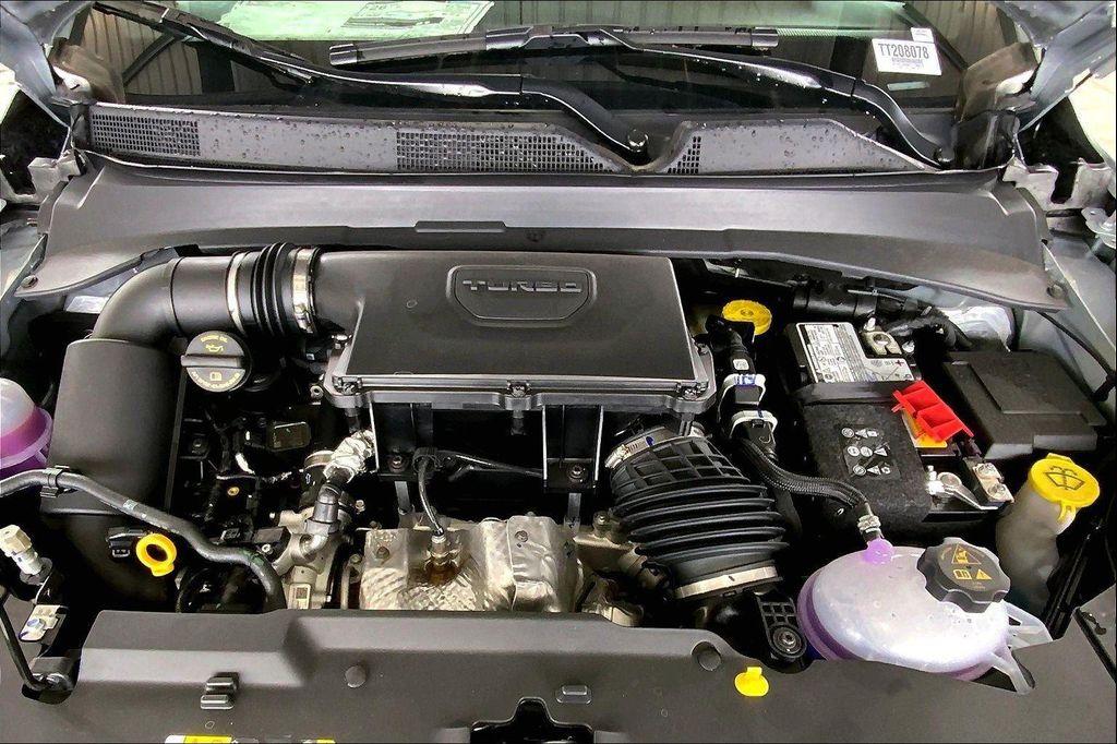 new 2026 Jeep Compass car, priced at $28,862