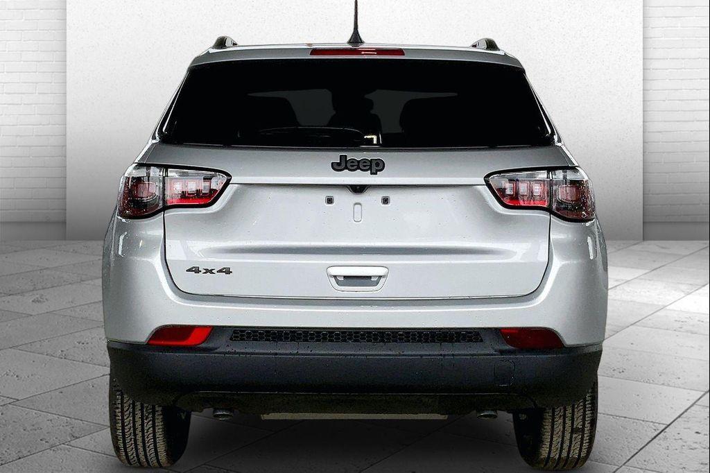 new 2026 Jeep Compass car, priced at $28,862