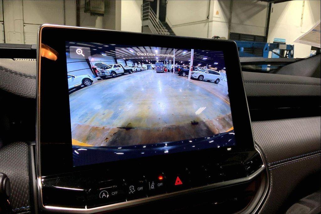 new 2026 Jeep Compass car, priced at $27,967