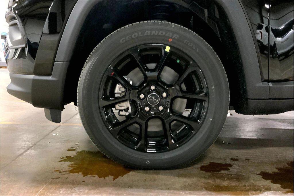 new 2026 Jeep Compass car, priced at $27,967
