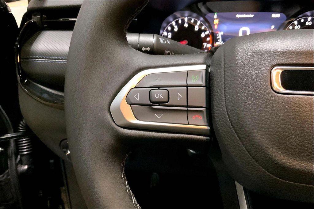 new 2026 Jeep Compass car, priced at $27,967