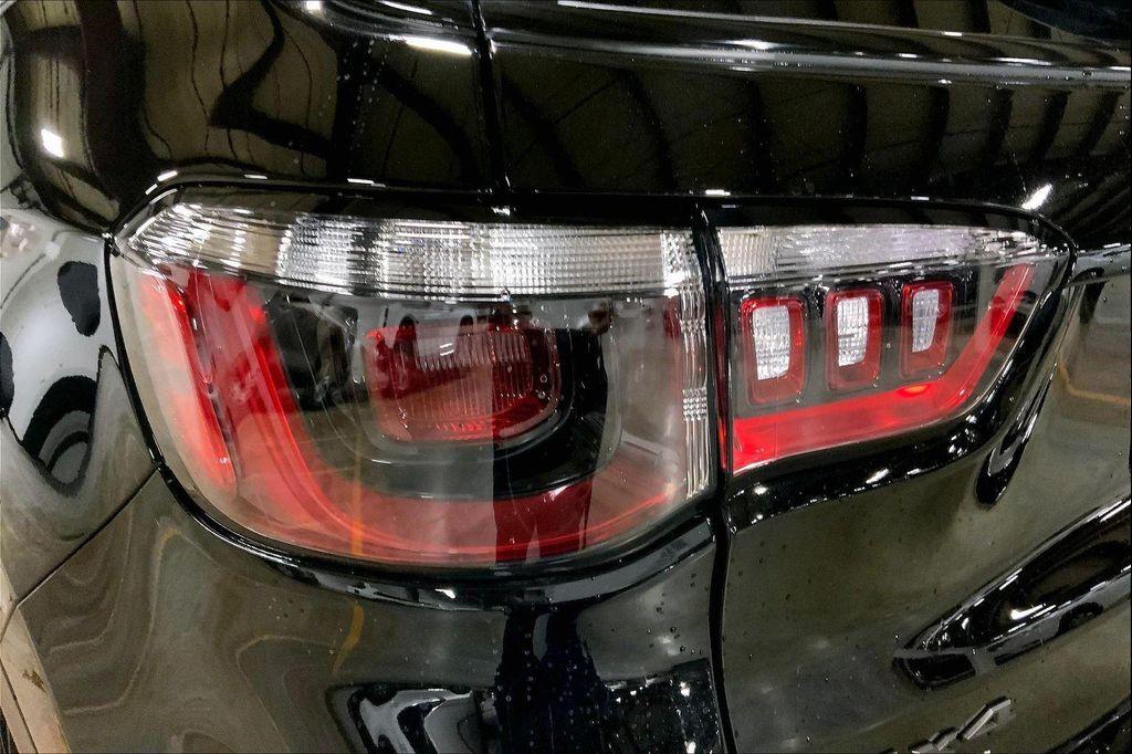 new 2026 Jeep Compass car, priced at $27,967