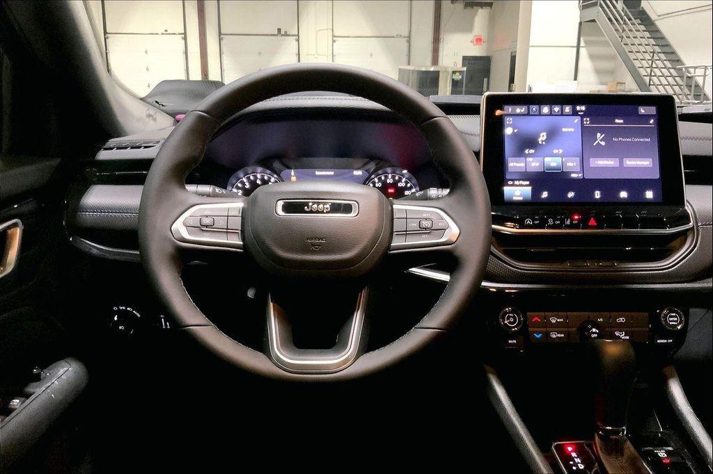 new 2026 Jeep Compass car, priced at $27,967