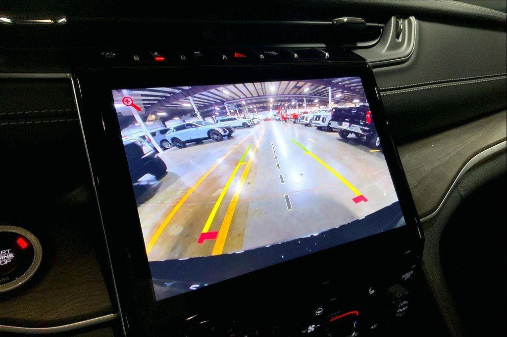 new 2025 Jeep Grand Cherokee L car, priced at $44,811