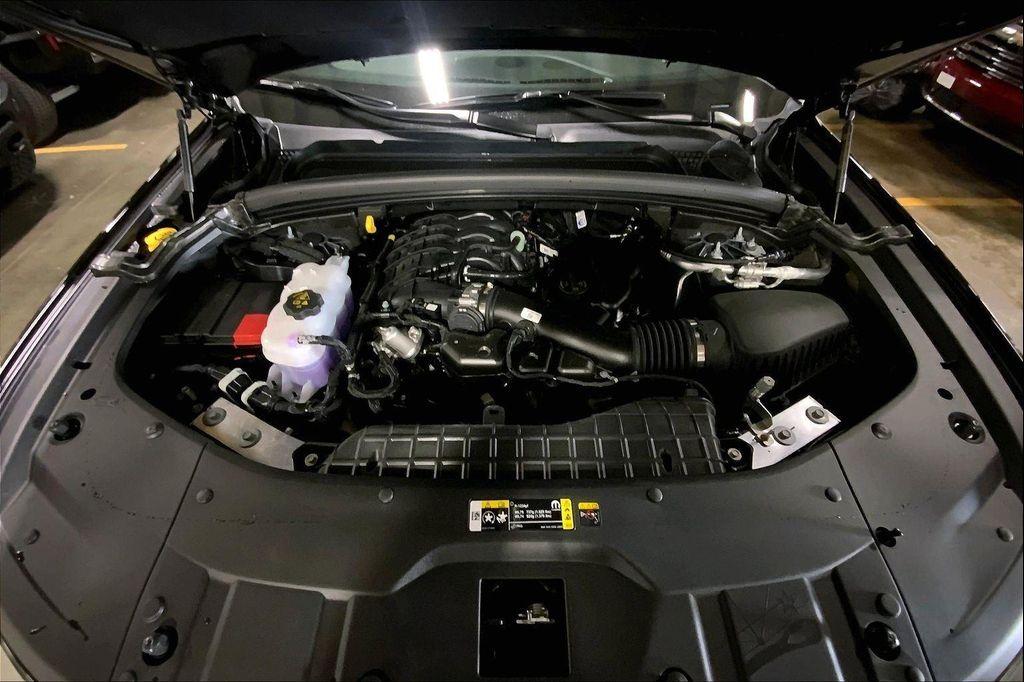 new 2025 Jeep Grand Cherokee L car, priced at $44,811