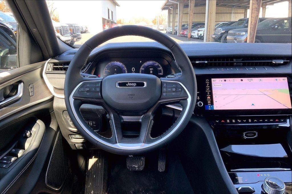 new 2026 Jeep Grand Cherokee L car, priced at $52,575