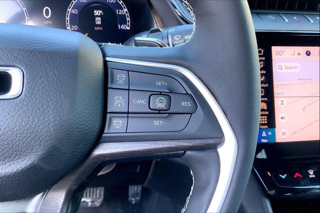 new 2026 Jeep Grand Cherokee L car, priced at $52,575