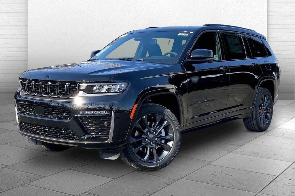 new 2026 Jeep Grand Cherokee L car, priced at $52,575