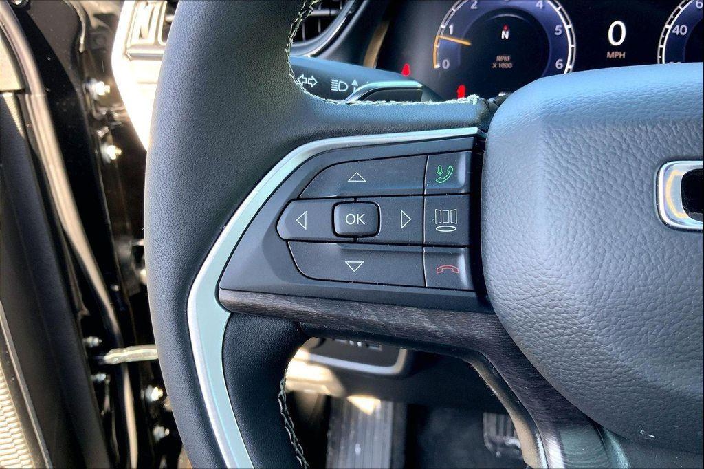 new 2026 Jeep Grand Cherokee L car, priced at $52,575