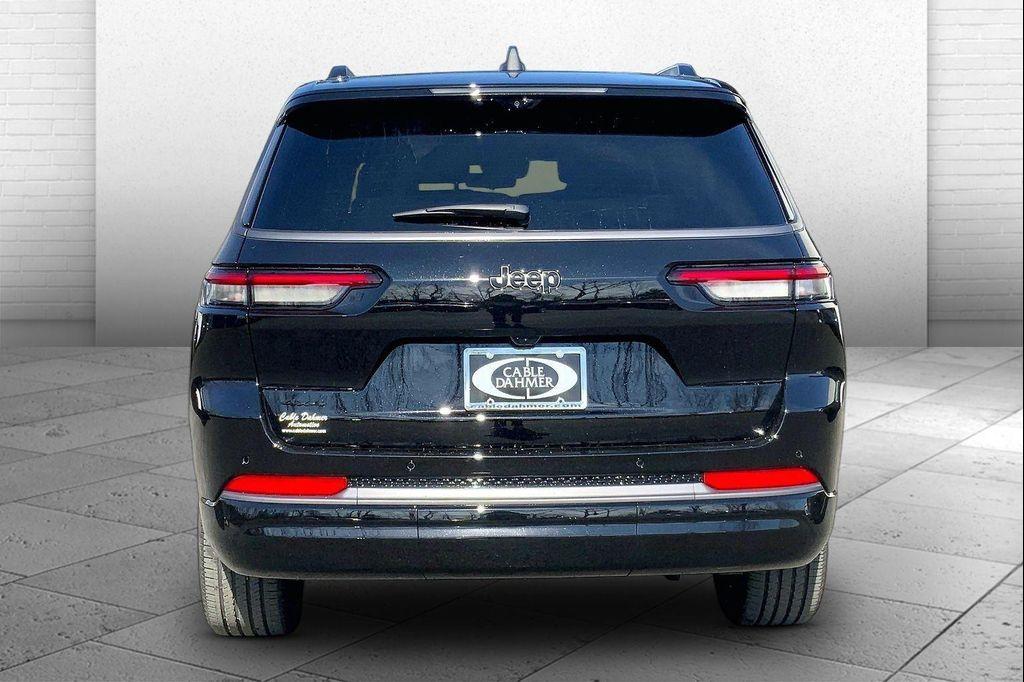 new 2026 Jeep Grand Cherokee L car, priced at $52,575