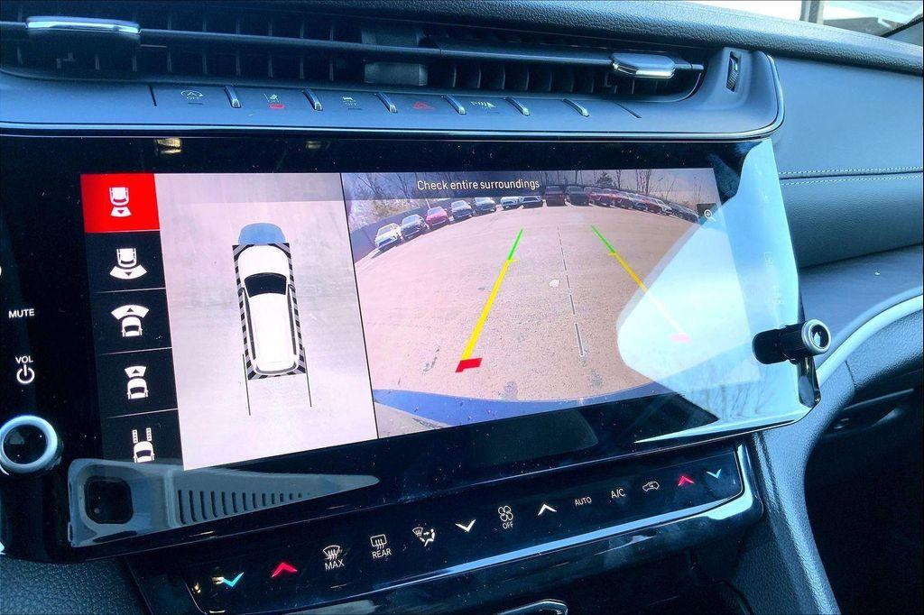 new 2026 Jeep Grand Cherokee L car, priced at $52,575