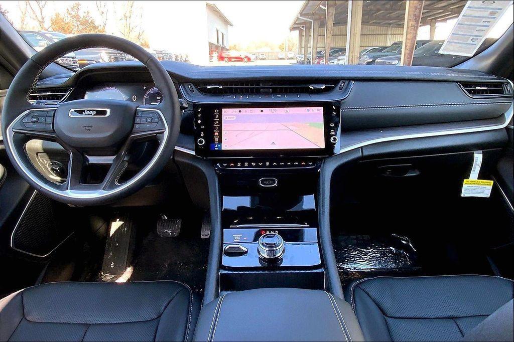 new 2026 Jeep Grand Cherokee L car, priced at $52,575