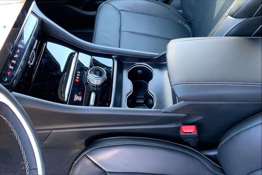 new 2026 Jeep Grand Cherokee L car, priced at $52,575