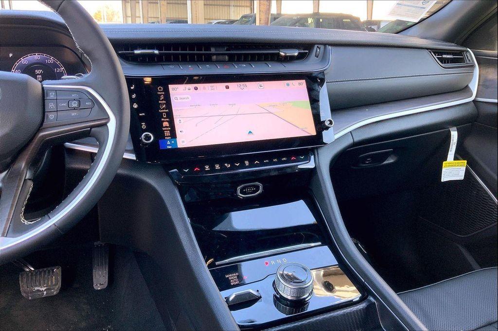 new 2026 Jeep Grand Cherokee L car, priced at $52,575