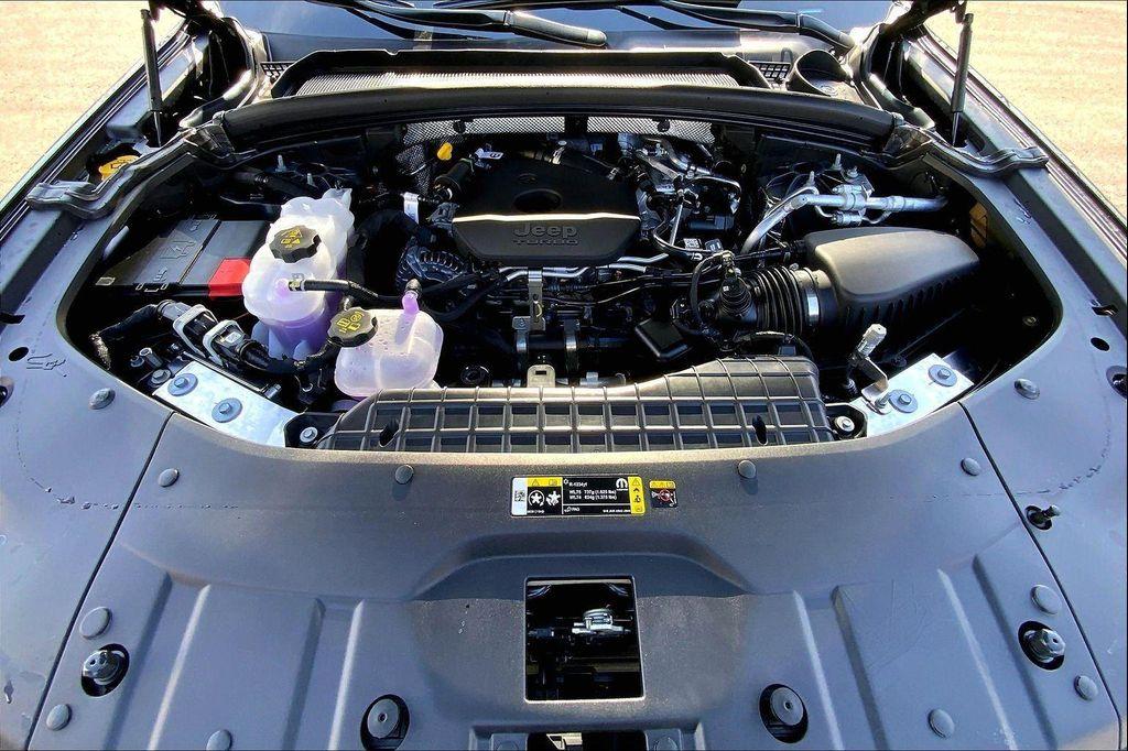 new 2026 Jeep Grand Cherokee L car, priced at $52,575