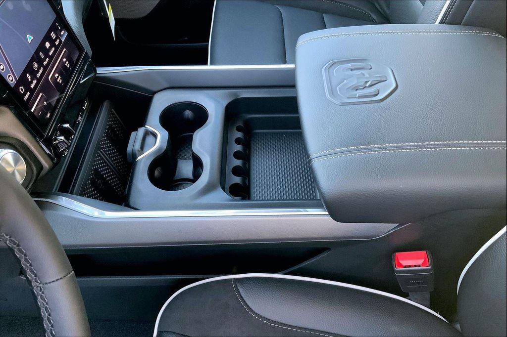 new 2026 Ram 1500 car, priced at $61,104