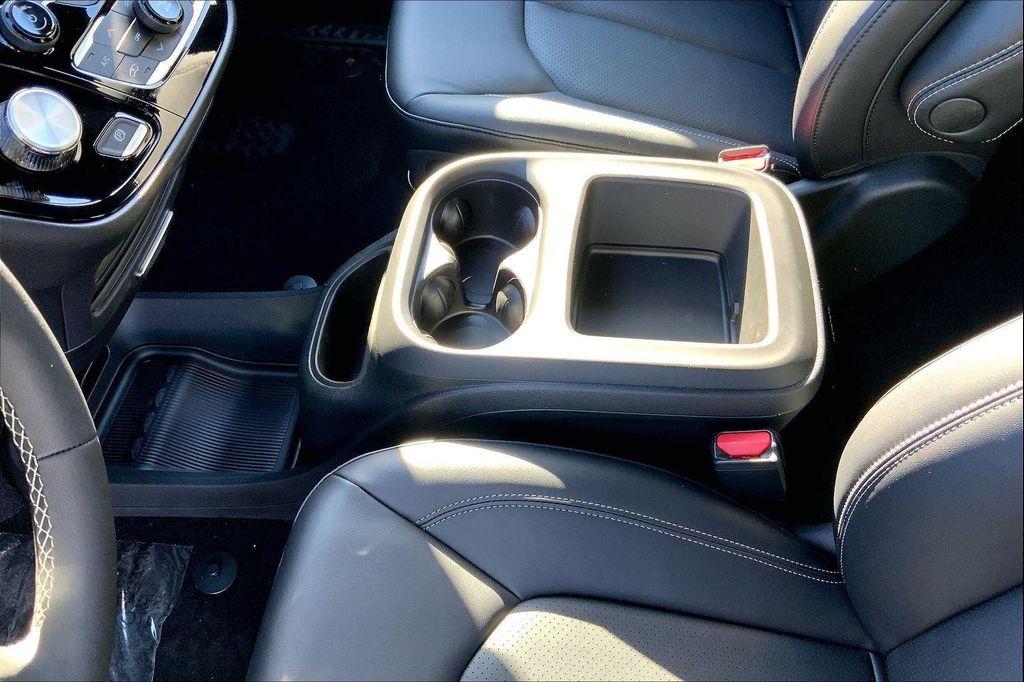 new 2026 Chrysler Voyager car, priced at $36,465
