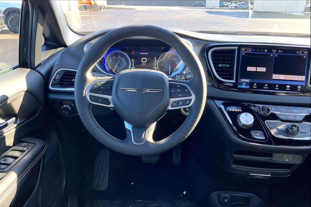 new 2026 Chrysler Voyager car, priced at $36,465