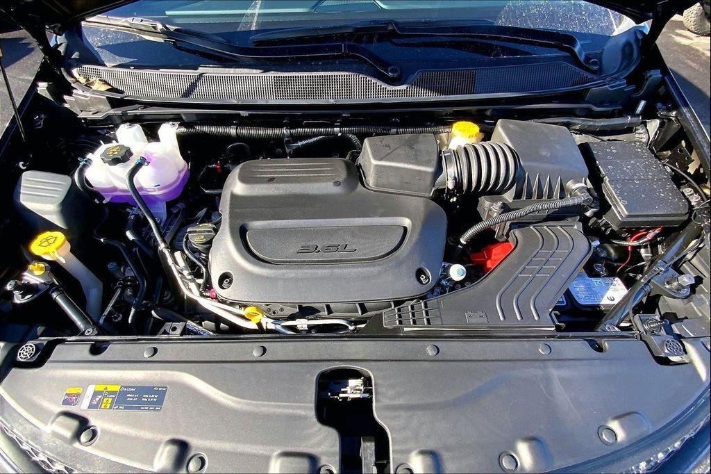 new 2026 Chrysler Voyager car, priced at $36,465