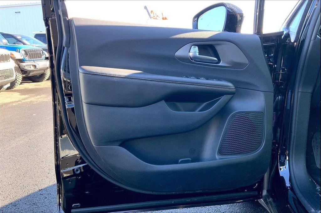 new 2026 Chrysler Voyager car, priced at $36,465