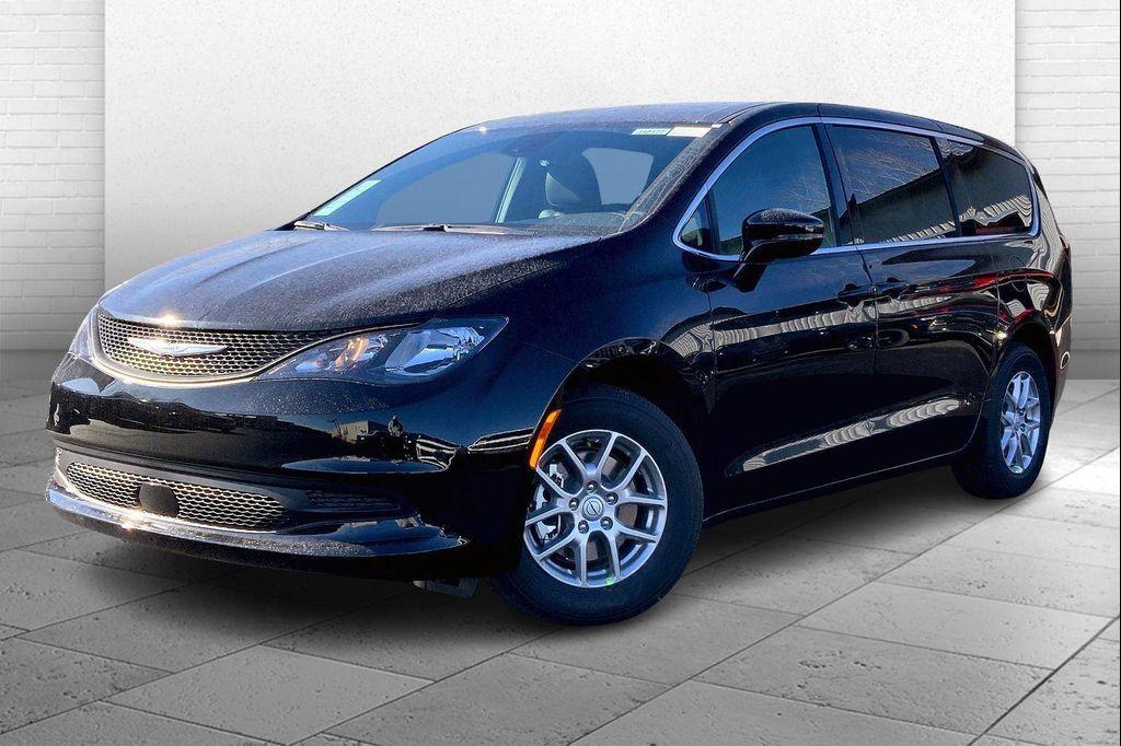 new 2026 Chrysler Voyager car, priced at $36,465