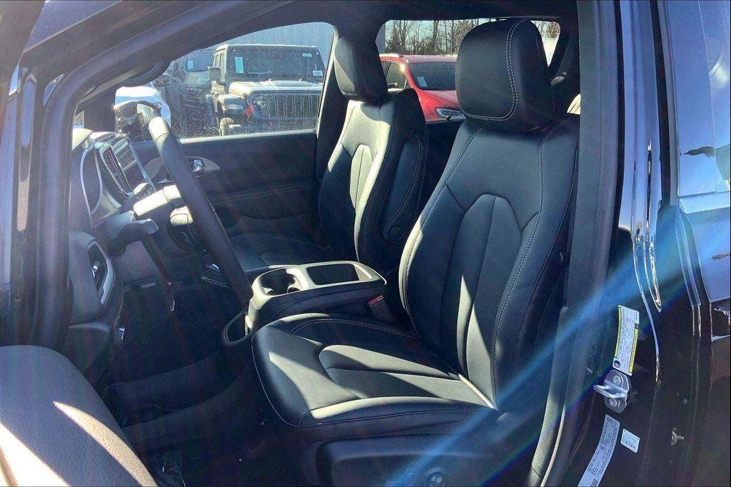 new 2026 Chrysler Voyager car, priced at $36,465