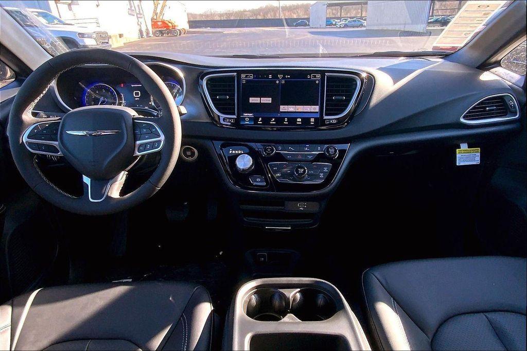 new 2026 Chrysler Voyager car, priced at $36,465