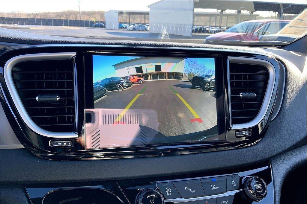 new 2026 Chrysler Voyager car, priced at $36,465