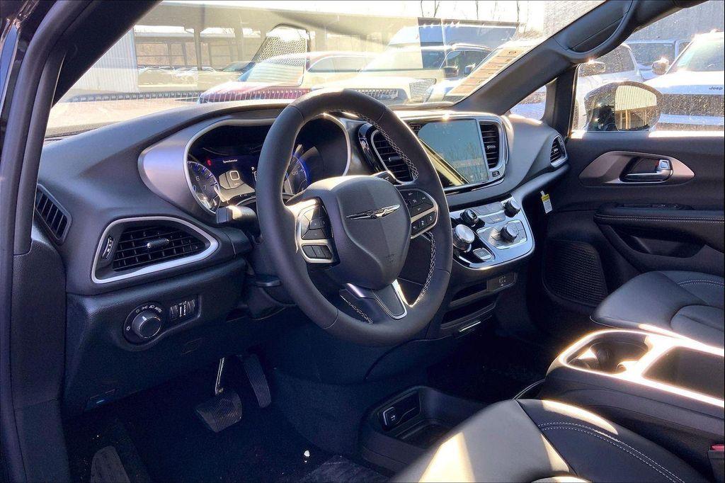 new 2026 Chrysler Voyager car, priced at $36,465