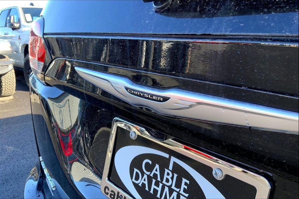 new 2026 Chrysler Voyager car, priced at $36,465