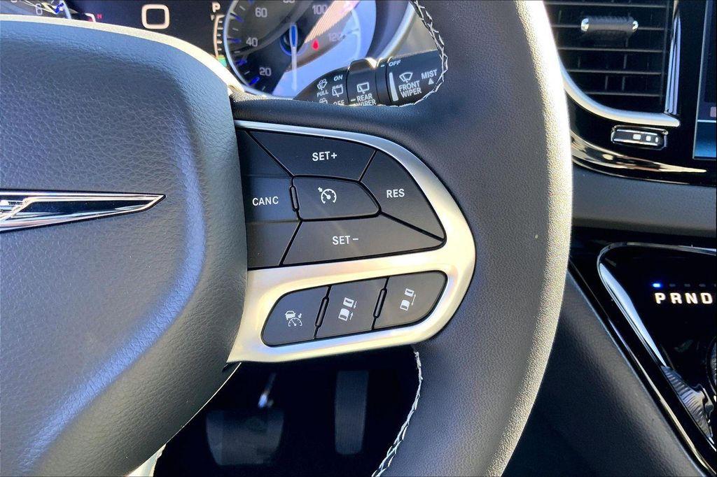 new 2026 Chrysler Voyager car, priced at $36,465