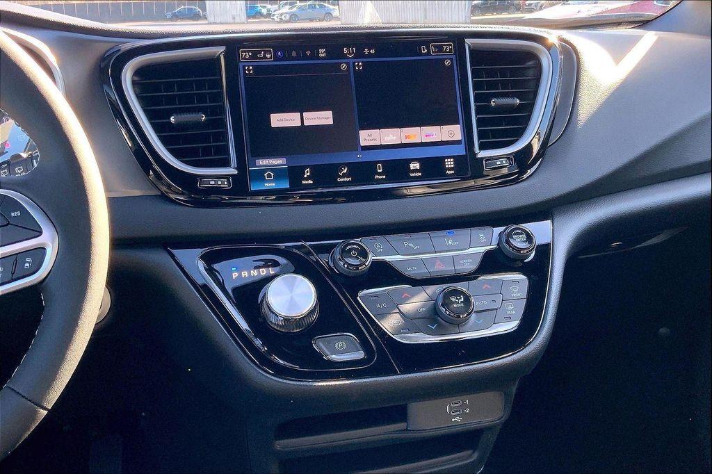 new 2026 Chrysler Voyager car, priced at $36,465