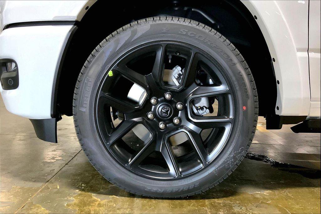 new 2026 Ram 1500 car, priced at $59,209