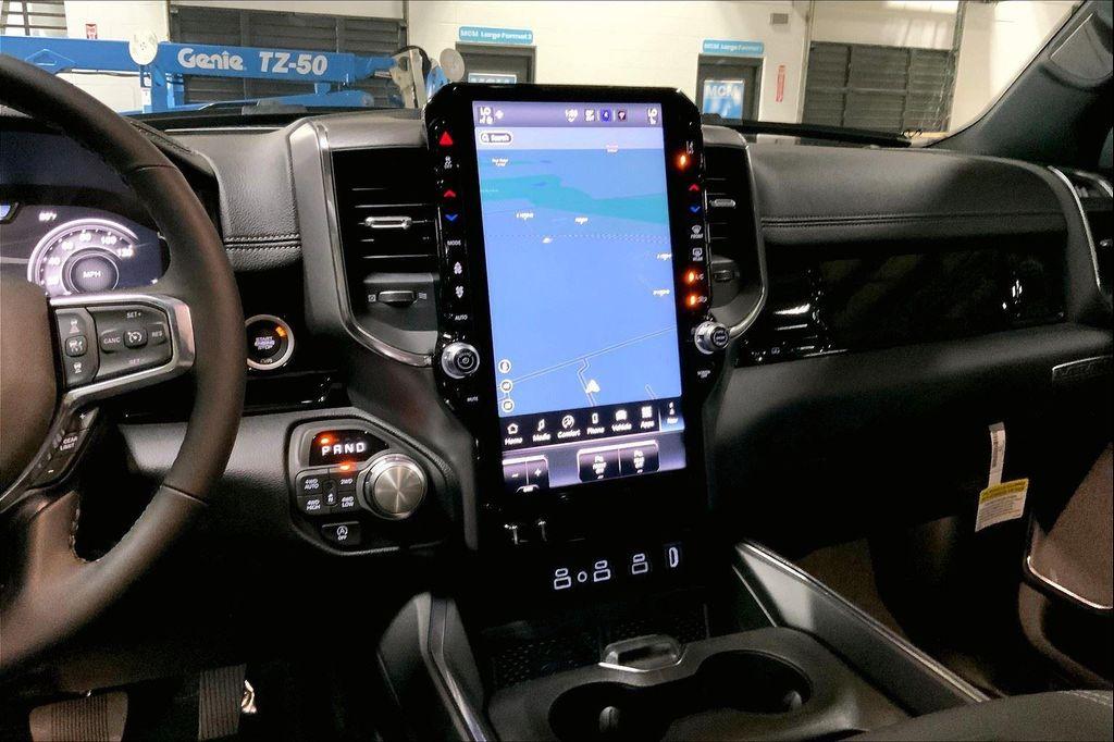 new 2026 Ram 1500 car, priced at $59,209