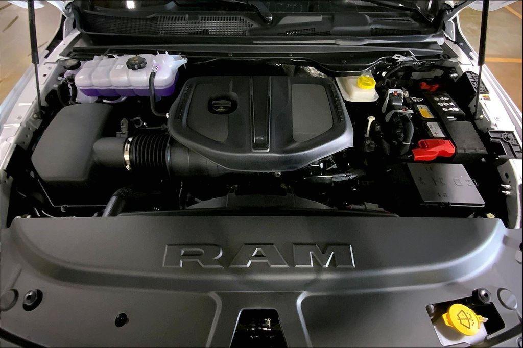 new 2026 Ram 1500 car, priced at $59,209