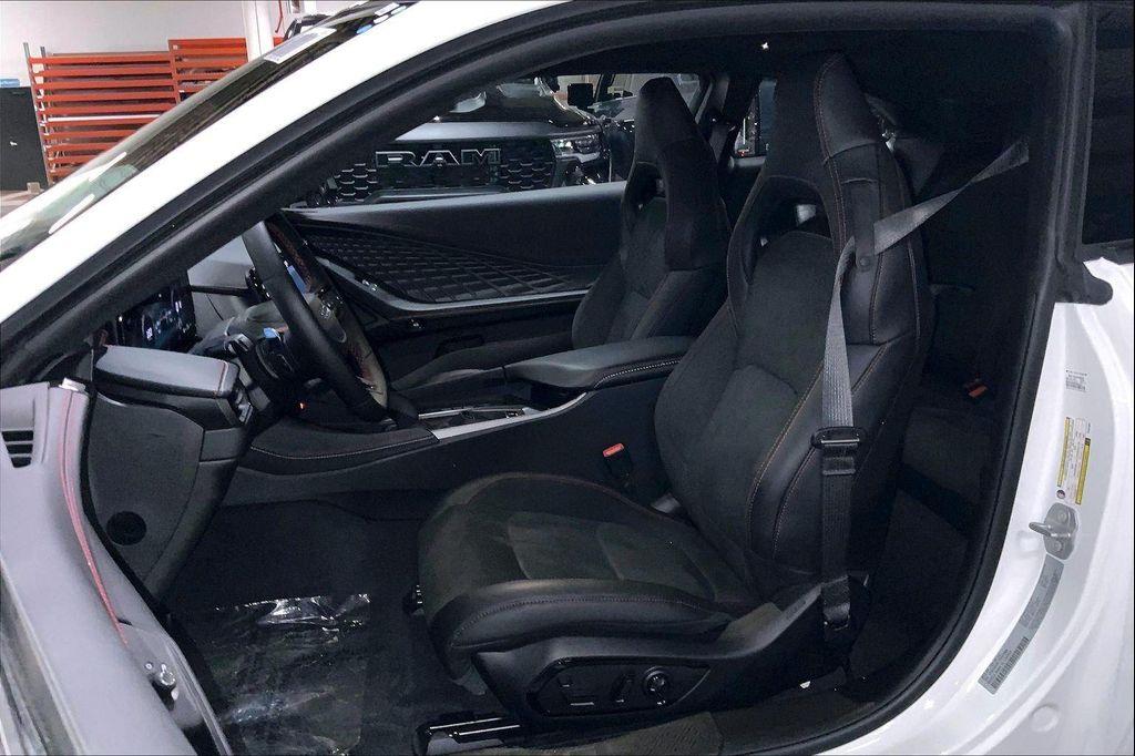 new 2026 Dodge Charger car, priced at $59,710